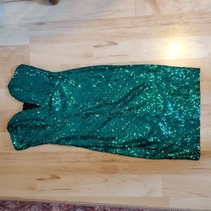 NWT Sequin Party Dress!